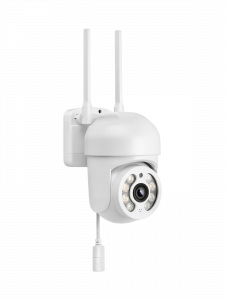 Камера видеонаблюдения wi-fi уличная поворотная 2 Mp Wi-Fi Орбита OT-VNI55